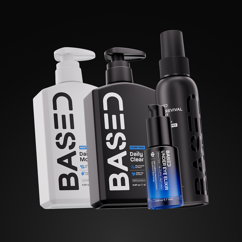 Full Skincare Kit - Weekend Self Care Set