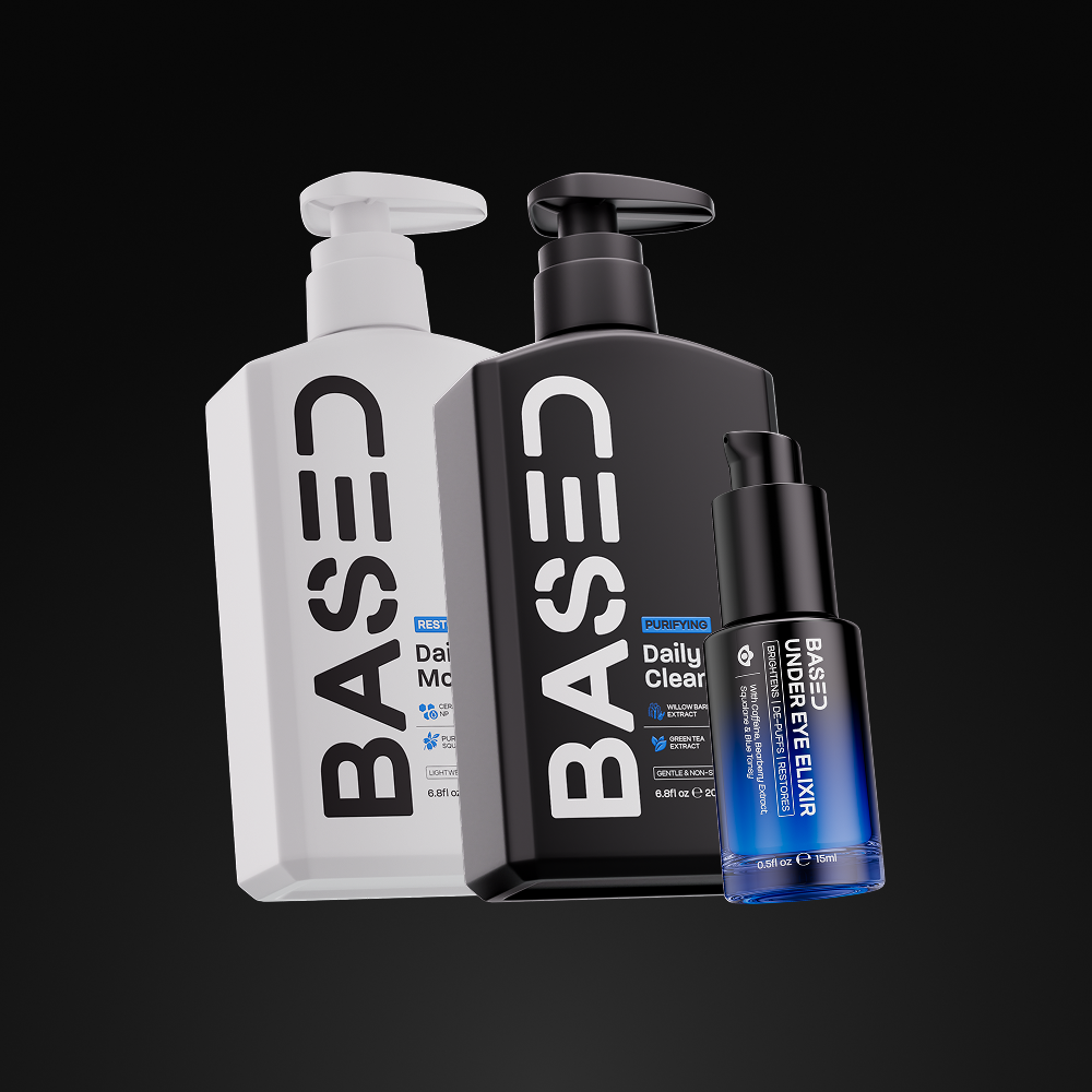 Revitalizing Trio - Active Day Leave In Conditioner