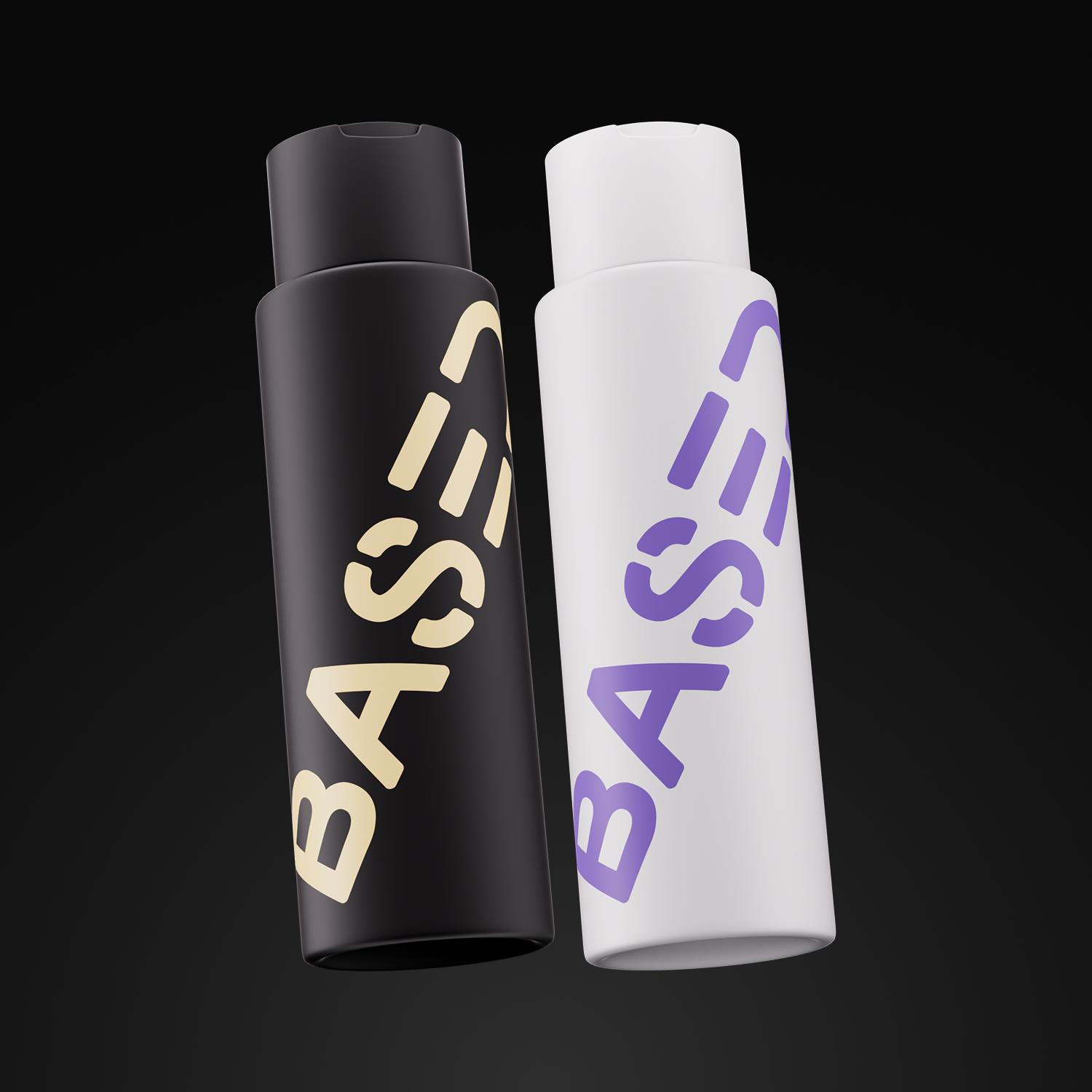Shampoo - Easy Use Shower Duo
