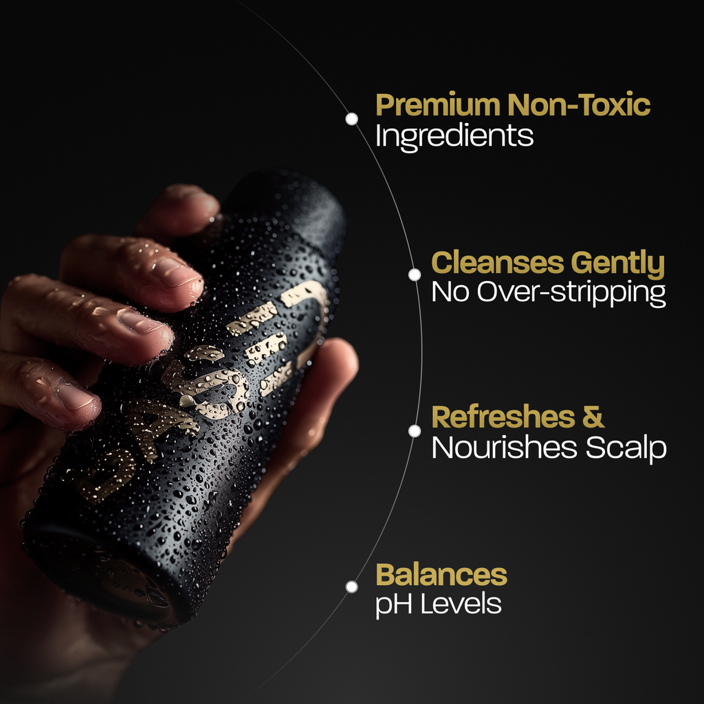 Shower Duo - Shower Ready Hair Styling Cream