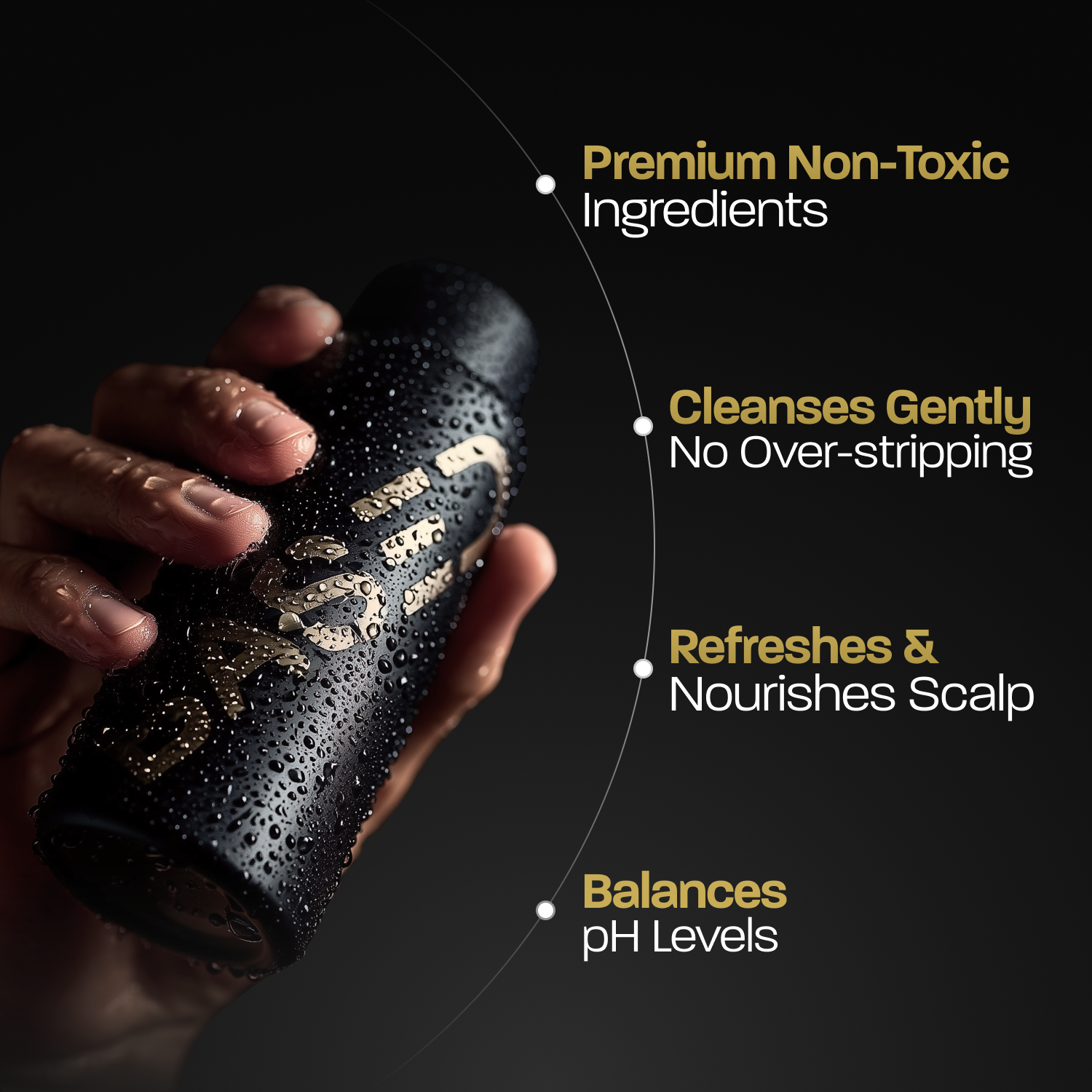 Shower Duo - Shower Ready Hair Styling Cream