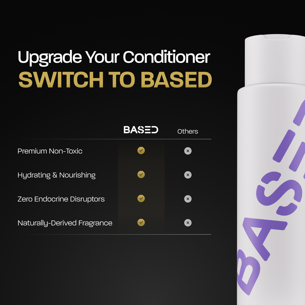 Conditioner - Smooth Travel Grooming Kit