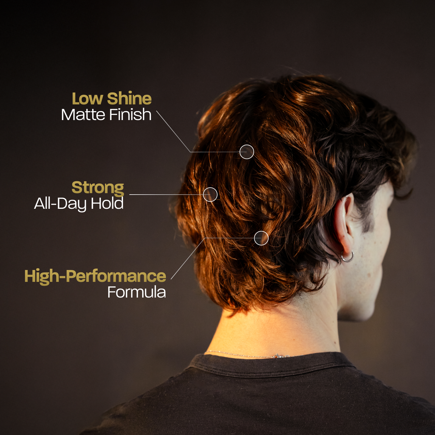 Hair Clay - Sink Side Body Wash