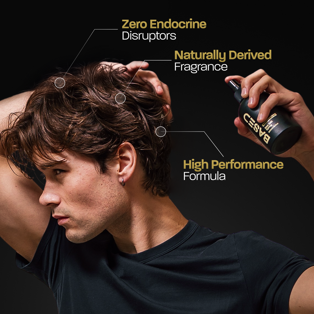 Sea Salt Spray - Easy Use Clean Routine Set