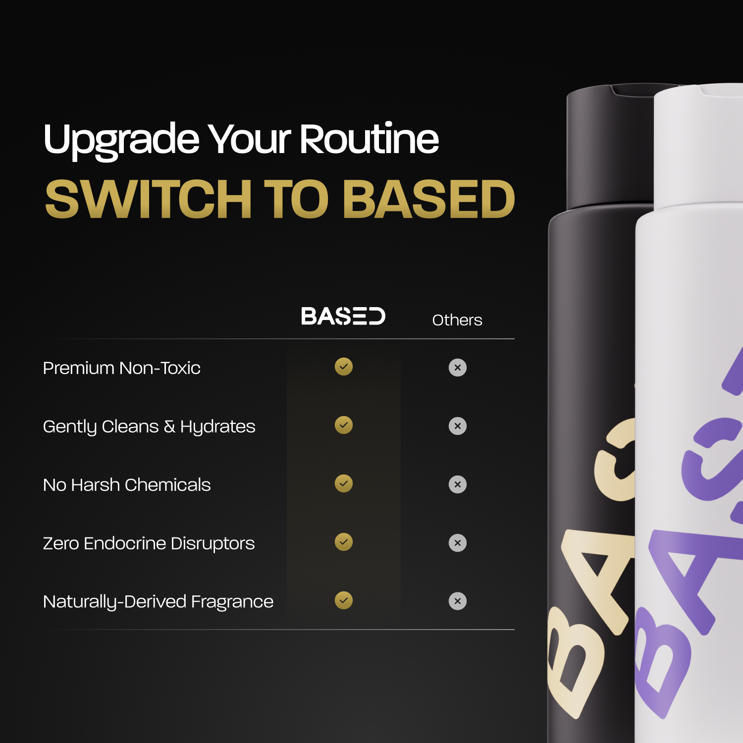 Shower Duo - Shower Ready Hair Styling Cream