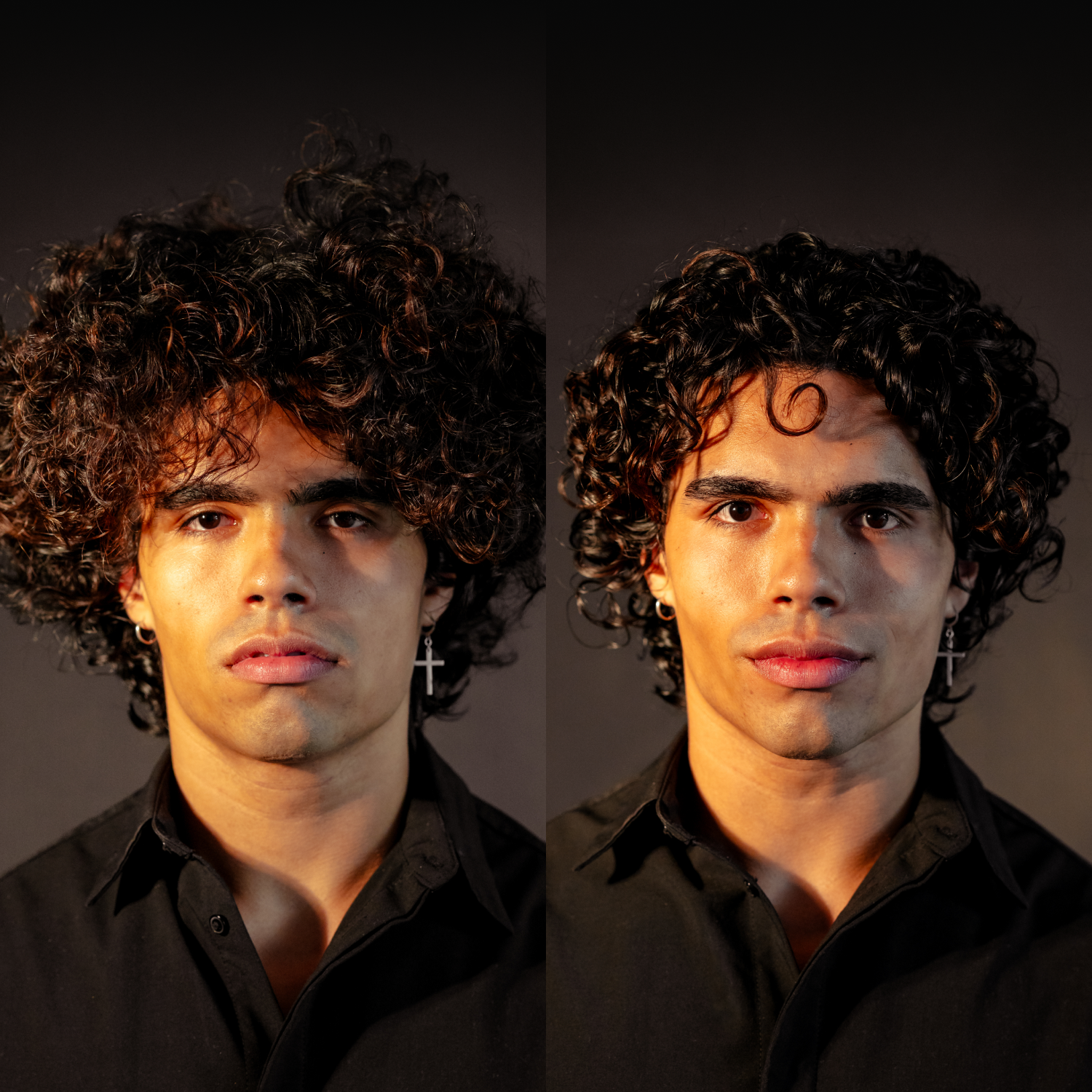 Curly Duo - Fresh Shower Duo