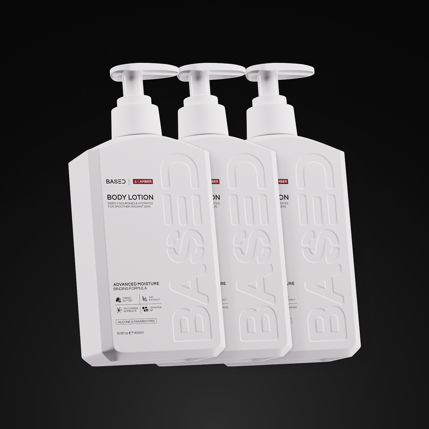 Body Lotion - Morning Ready Toiletry Set