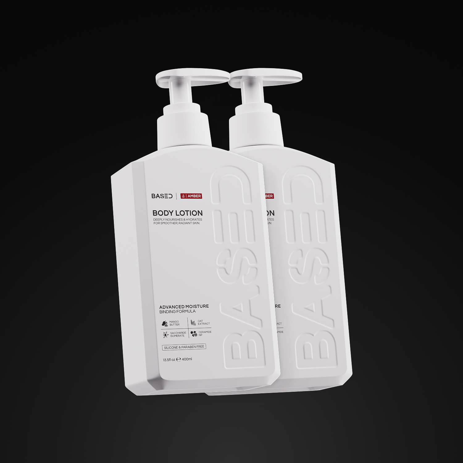 Body Lotion - Morning Ready Toiletry Set