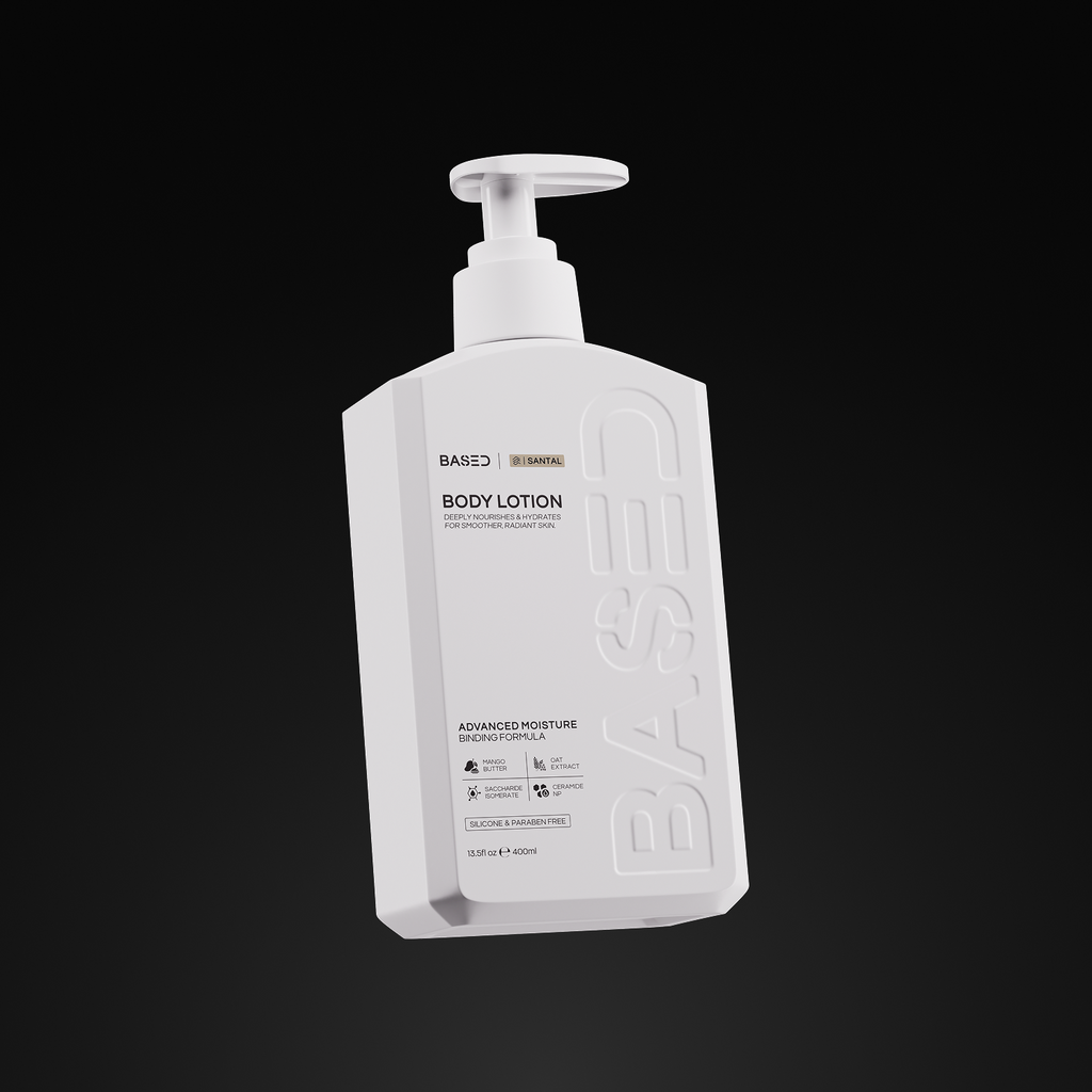 Body Lotion - Morning Ready Toiletry Set