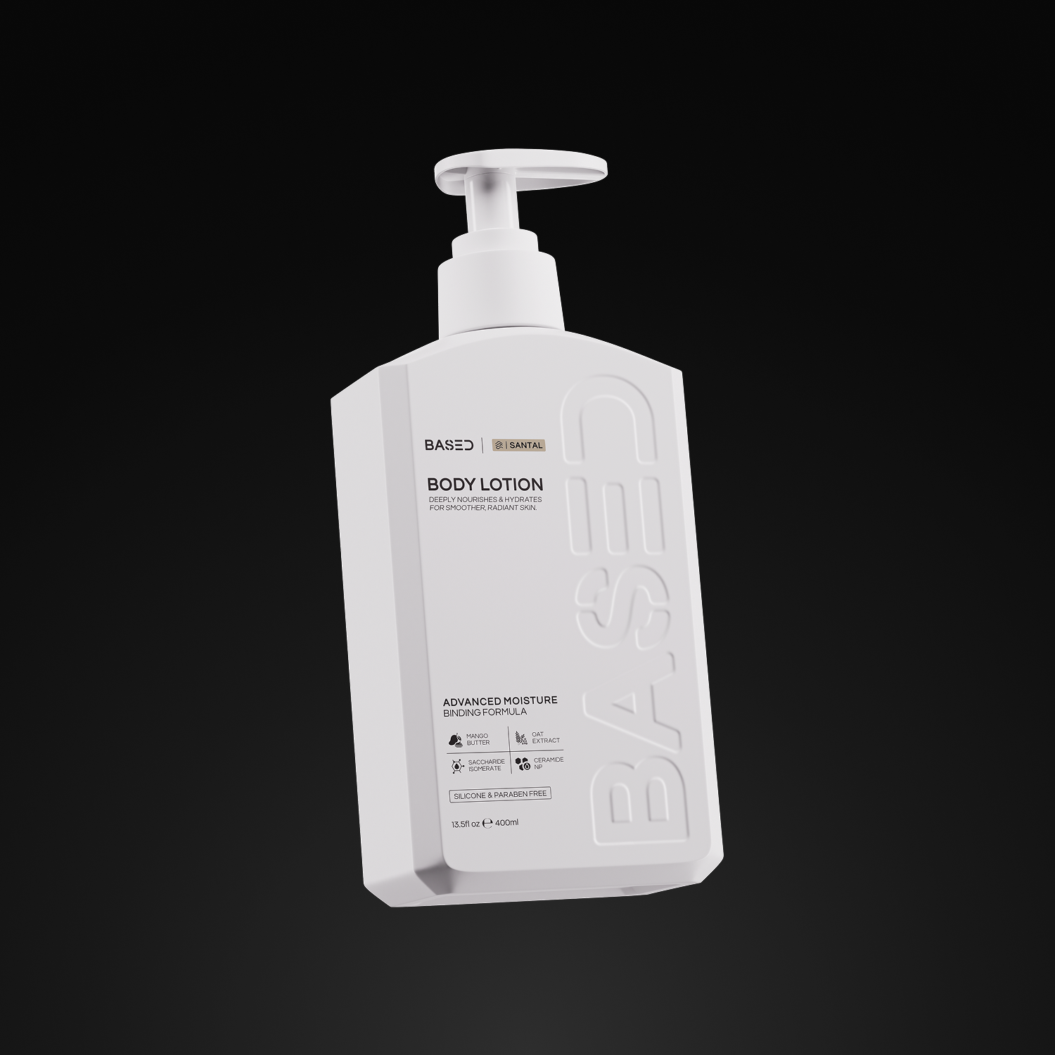 Body Lotion - Morning Ready Toiletry Set