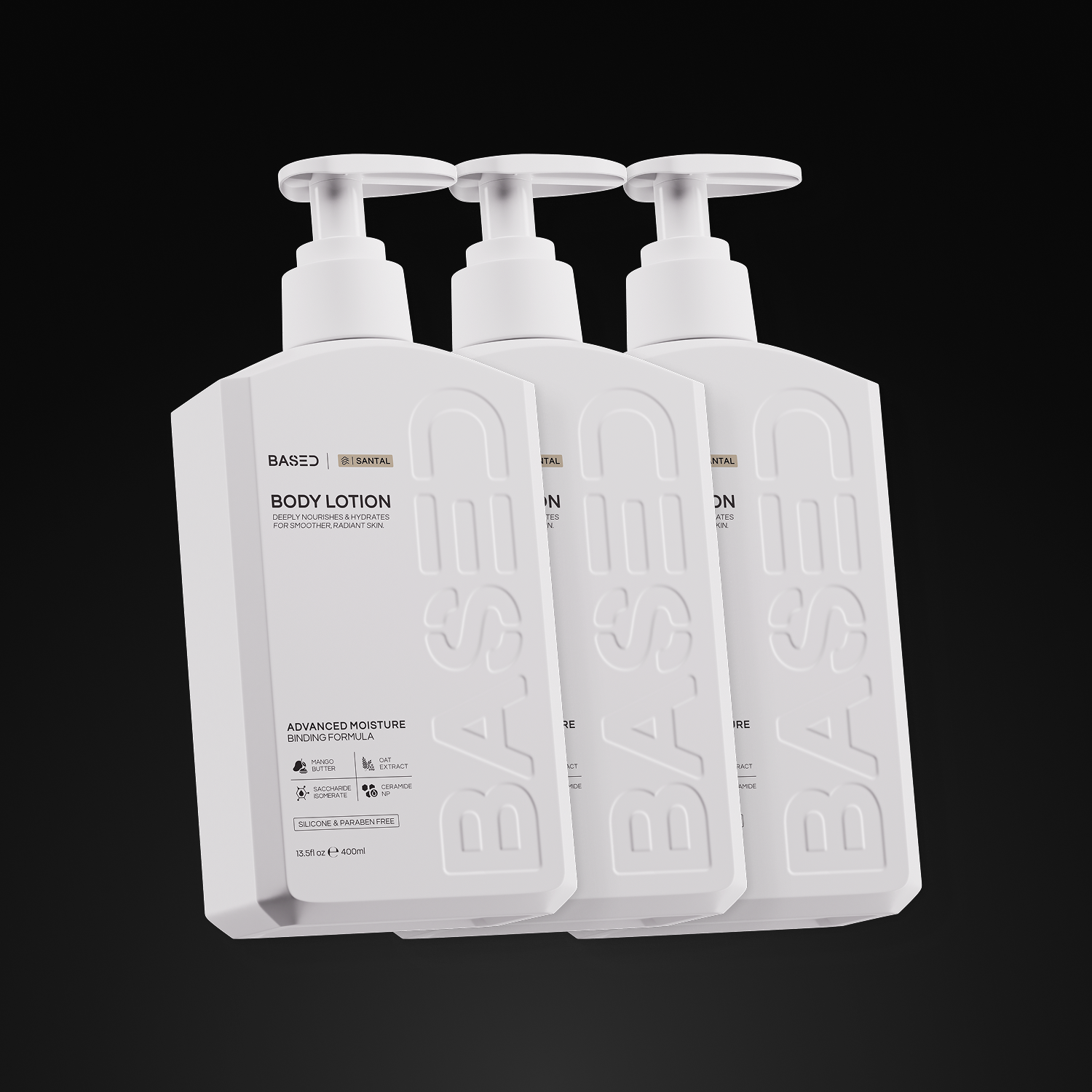 Body Lotion - Morning Ready Toiletry Set