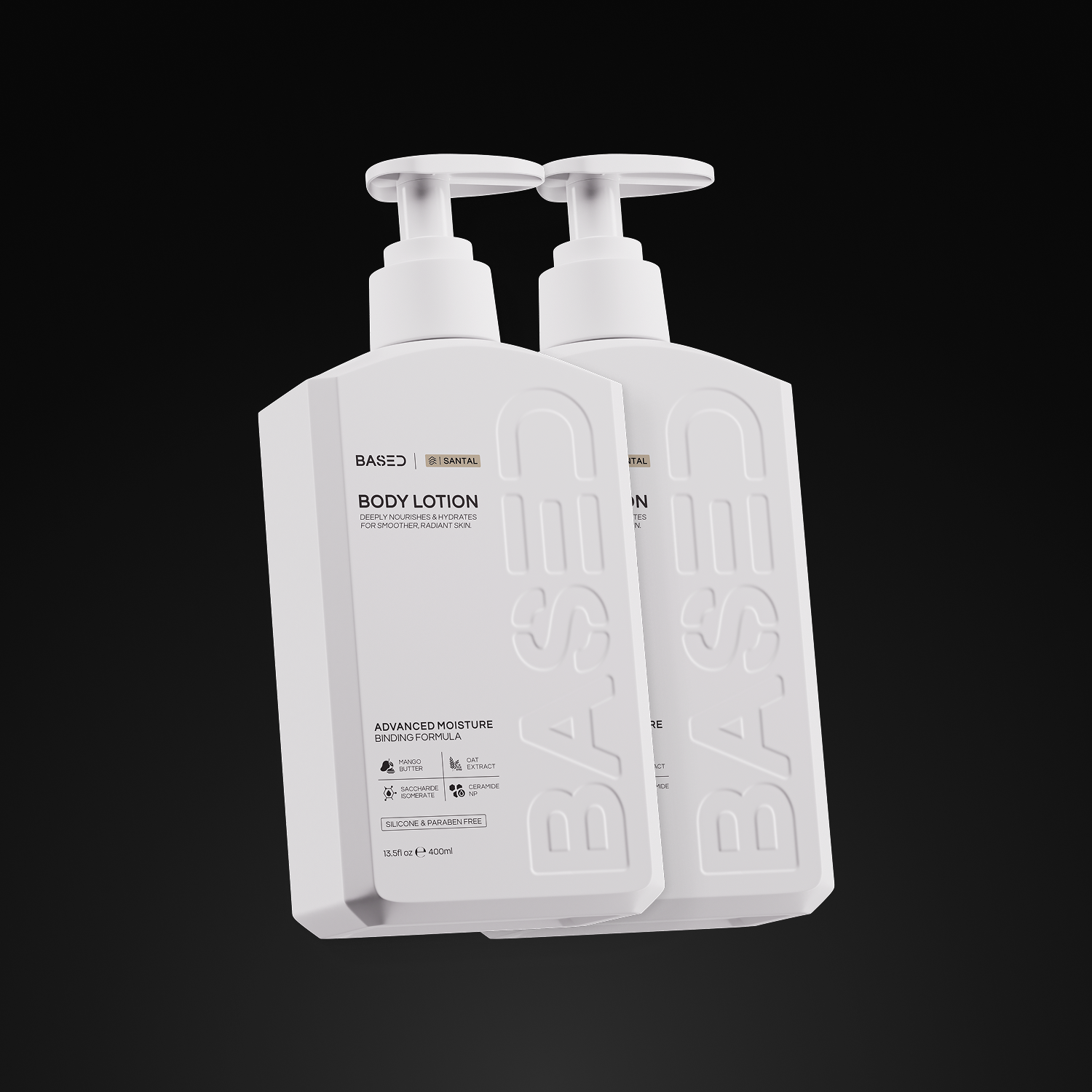 Body Lotion - Morning Ready Toiletry Set
