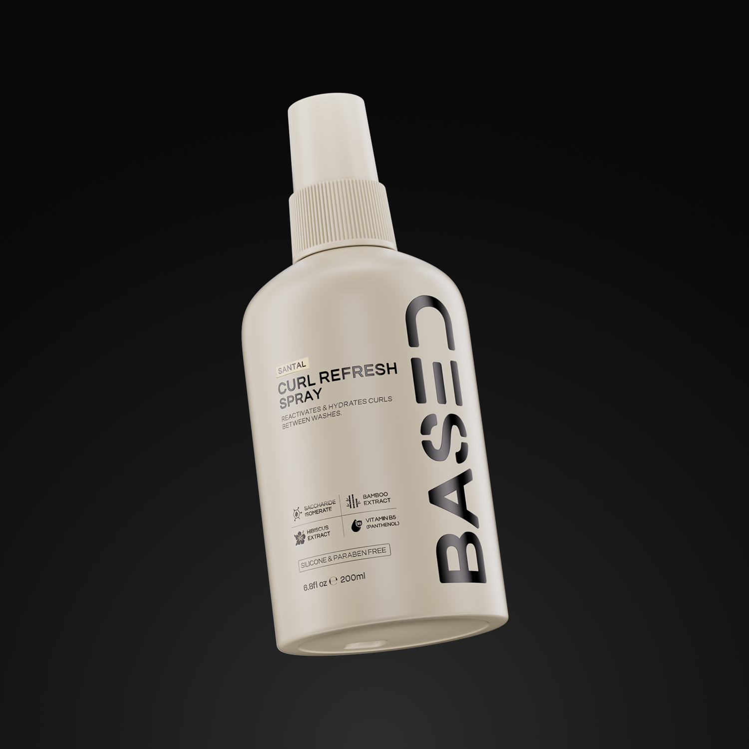 Curl Refresh Spray - Routine Ready Styling Set