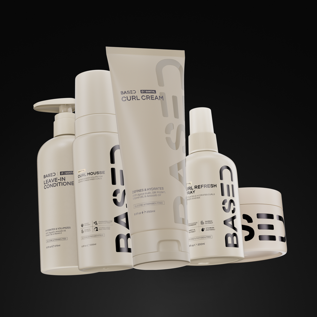 Complete Curly Kit - Weekend Shower Duo