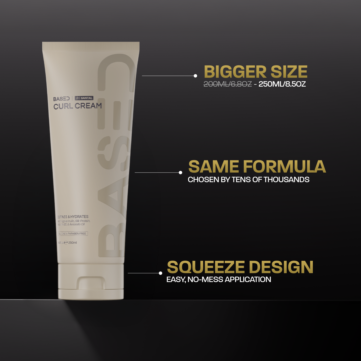 Curl Cream - Everyday Curl Cream