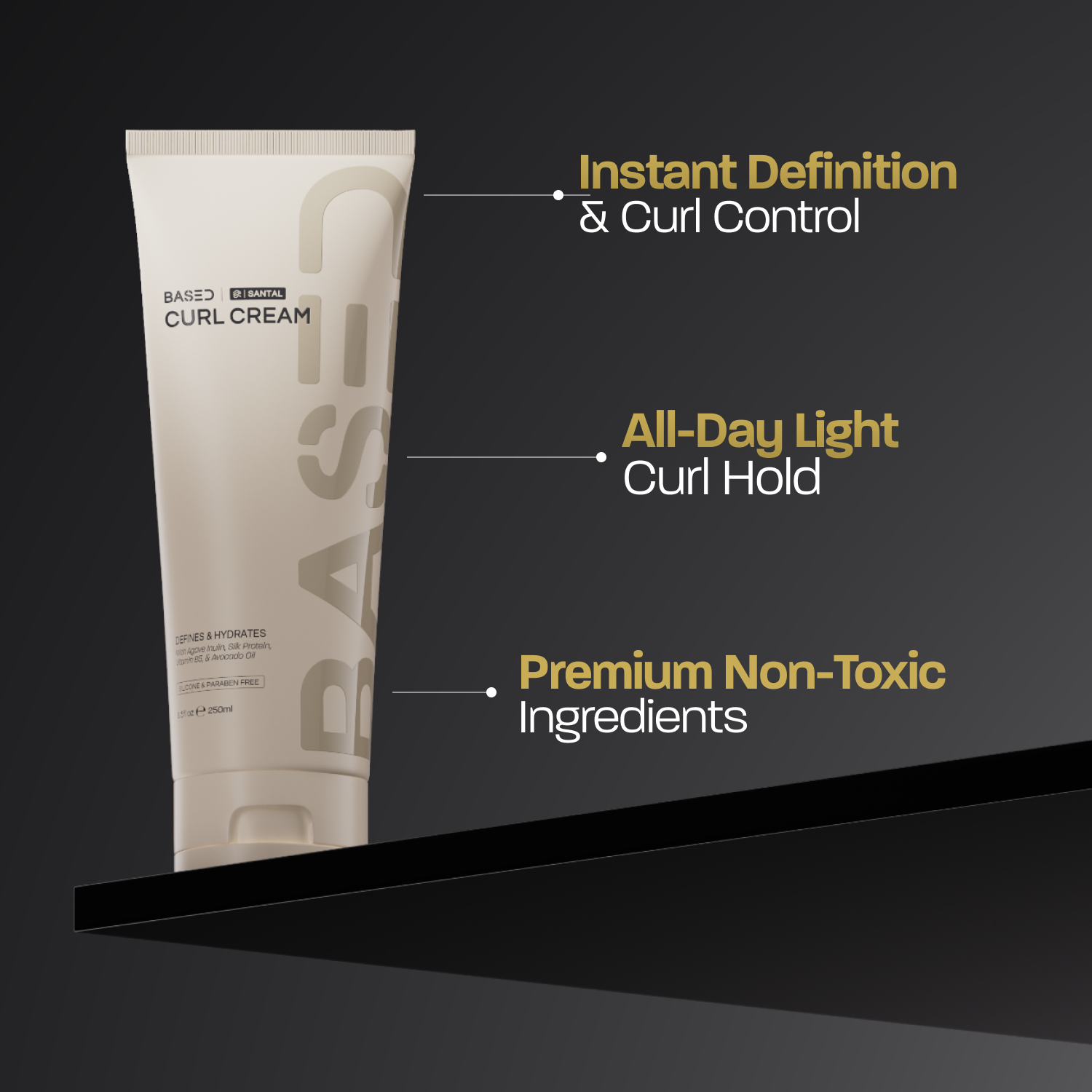 Curl Cream - Everyday Curl Cream