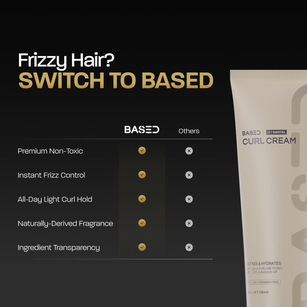 Curl Cream - Everyday Curl Cream
