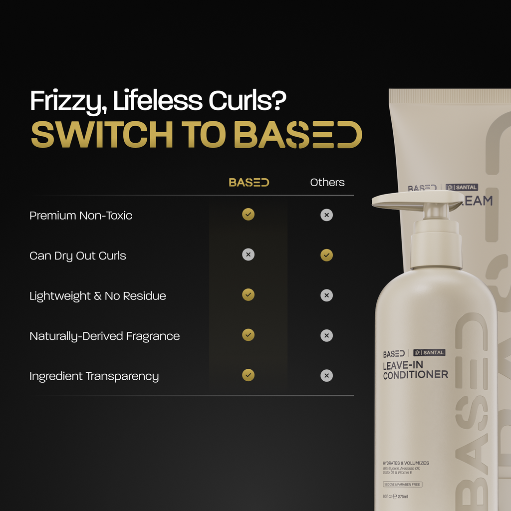 Curly Duo - Fresh Shower Duo