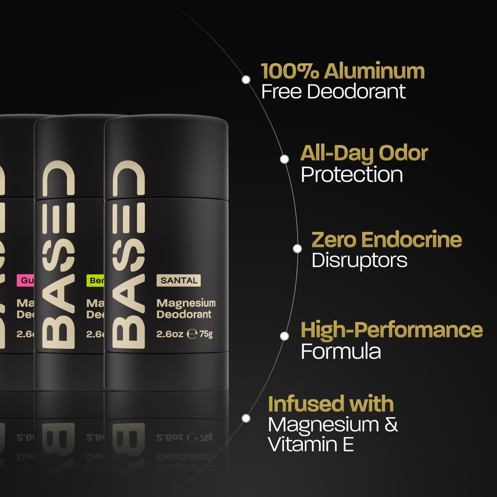Deodorant - Fresh Leave In Conditioner