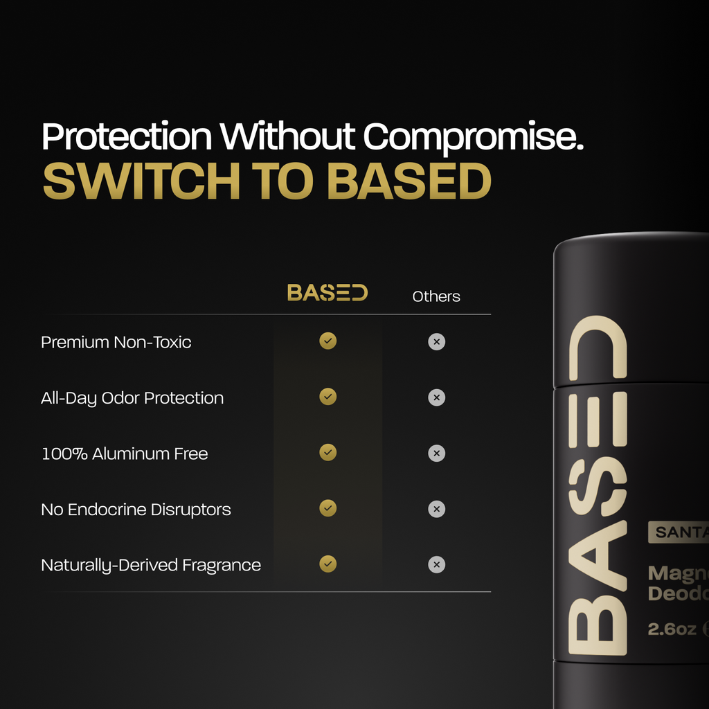 Deodorant - Fresh Leave In Conditioner