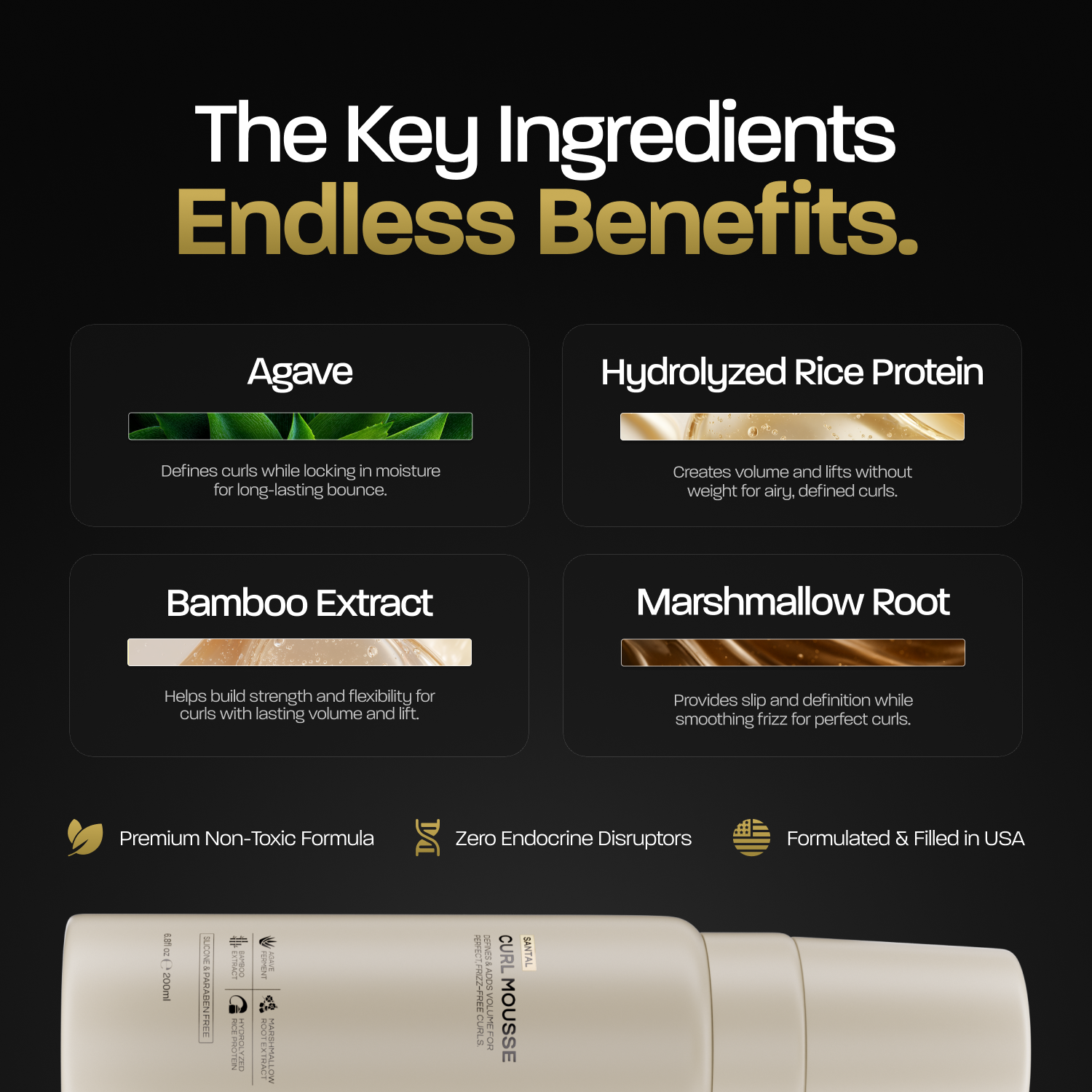 Shower + Curly Kit - Fresh Curl Refresh Spray