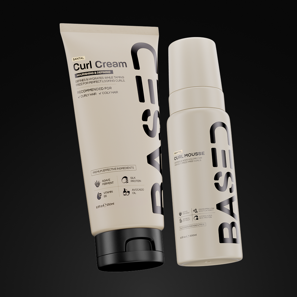 Definition & Volume Duo - Modern Face Wash
