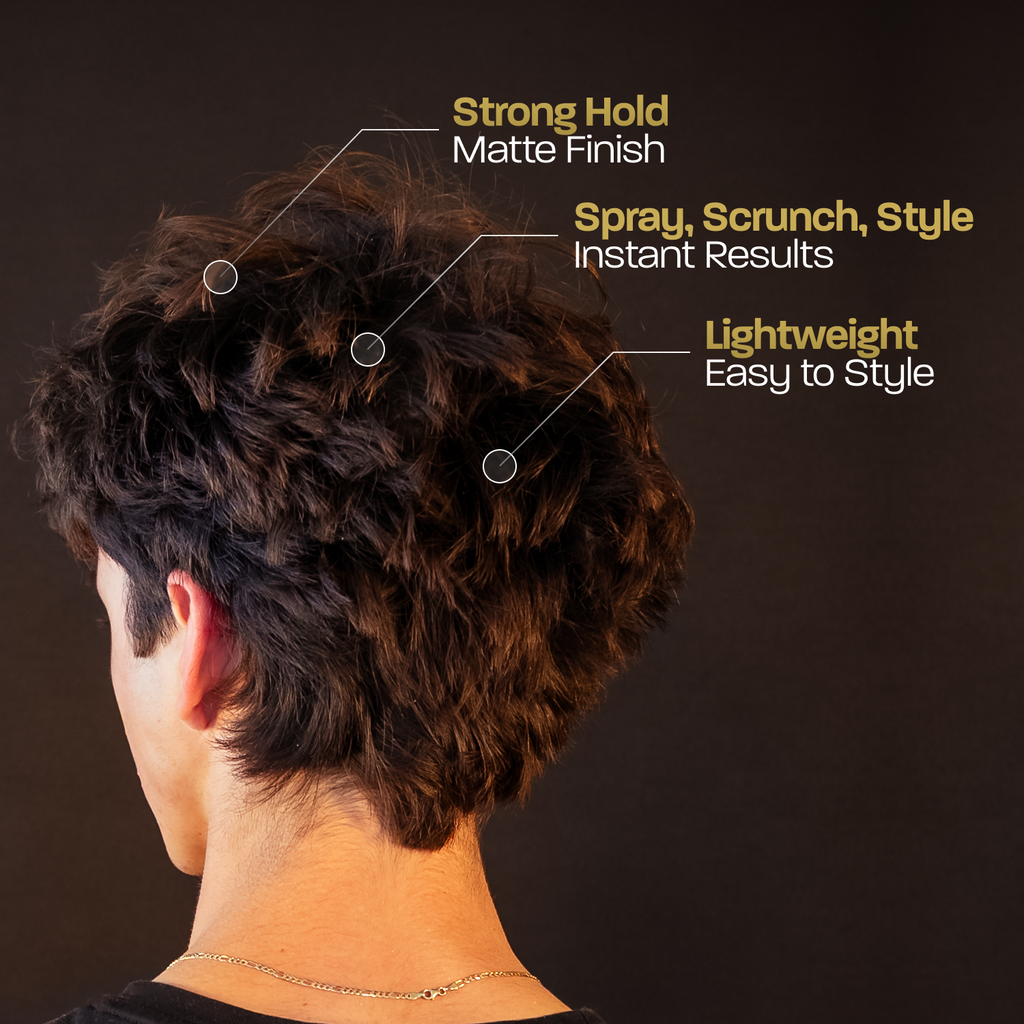 Texture Essentials - Polished Daily Grooming Kit