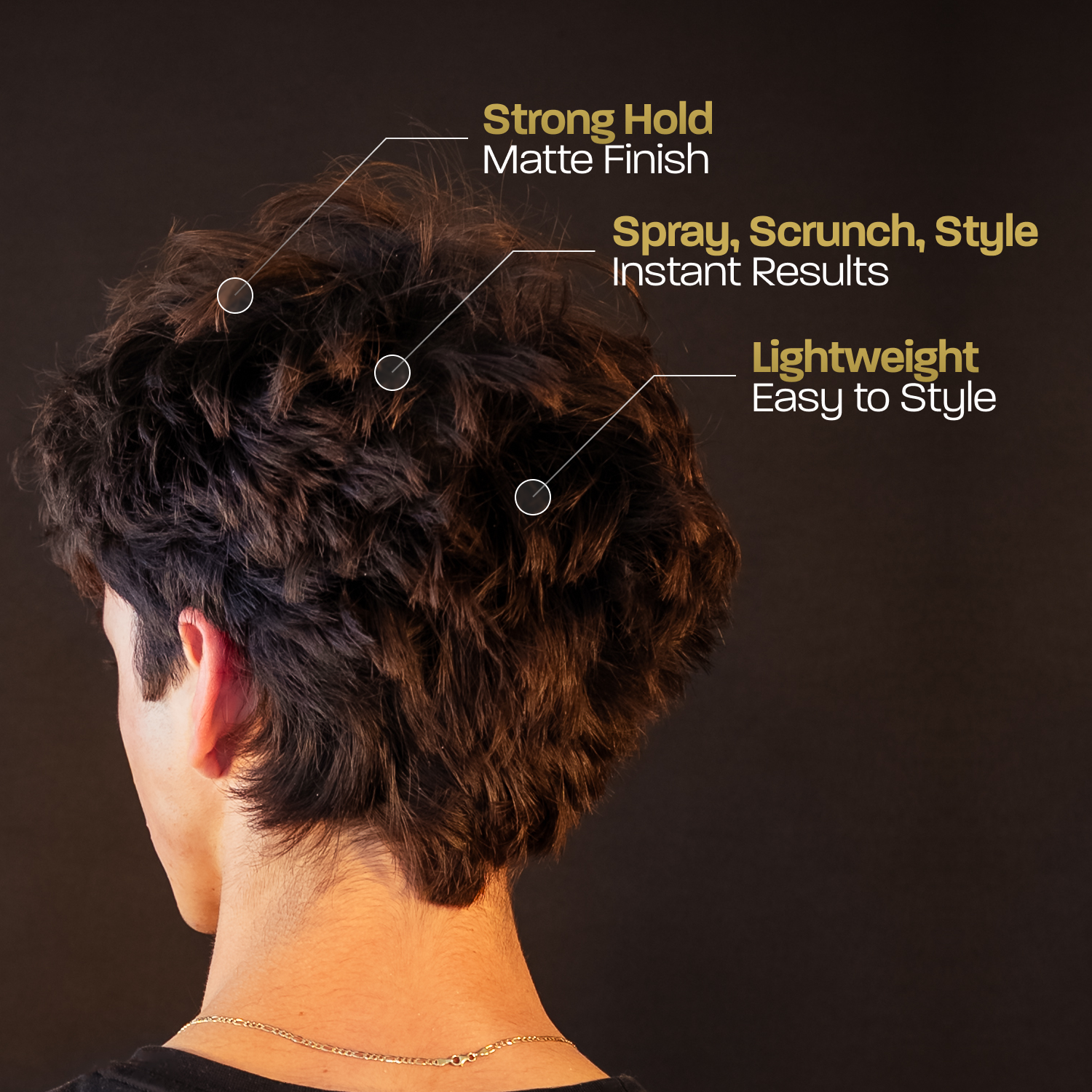 Texture Essentials - Polished Daily Grooming Kit