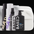 Shower + Skincare Duo - Simple Daily Grooming Kit
