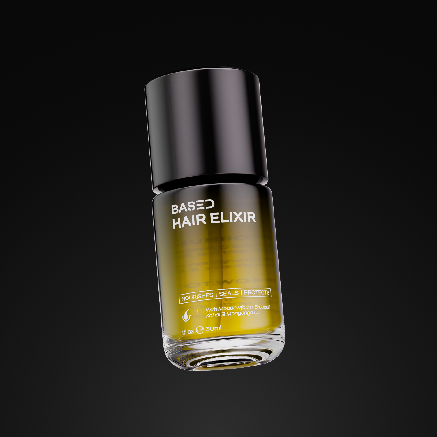 Hair Elixir - Clean Look Toiletry Set