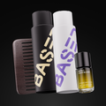 Hair Elixir - Clean Look Toiletry Set