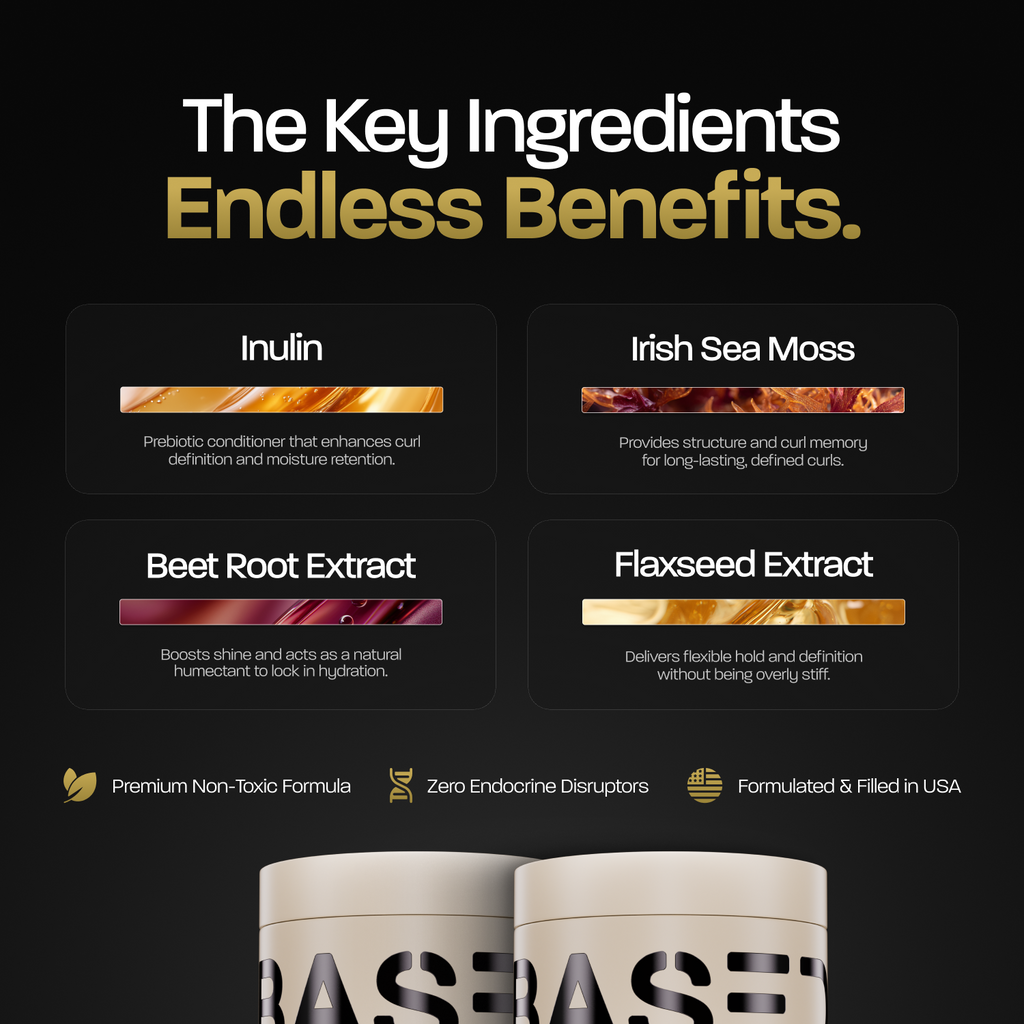 Hydration & Hold Duo - Simple Curl Mousse