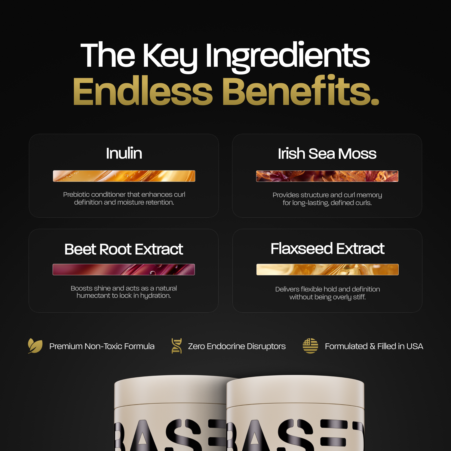 Hydration & Hold Duo - Simple Curl Mousse