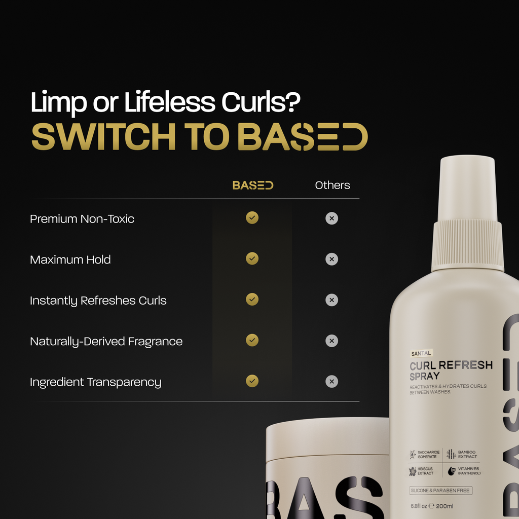 Hold & Refresh Duo - Weekend Curl Refresh Spray