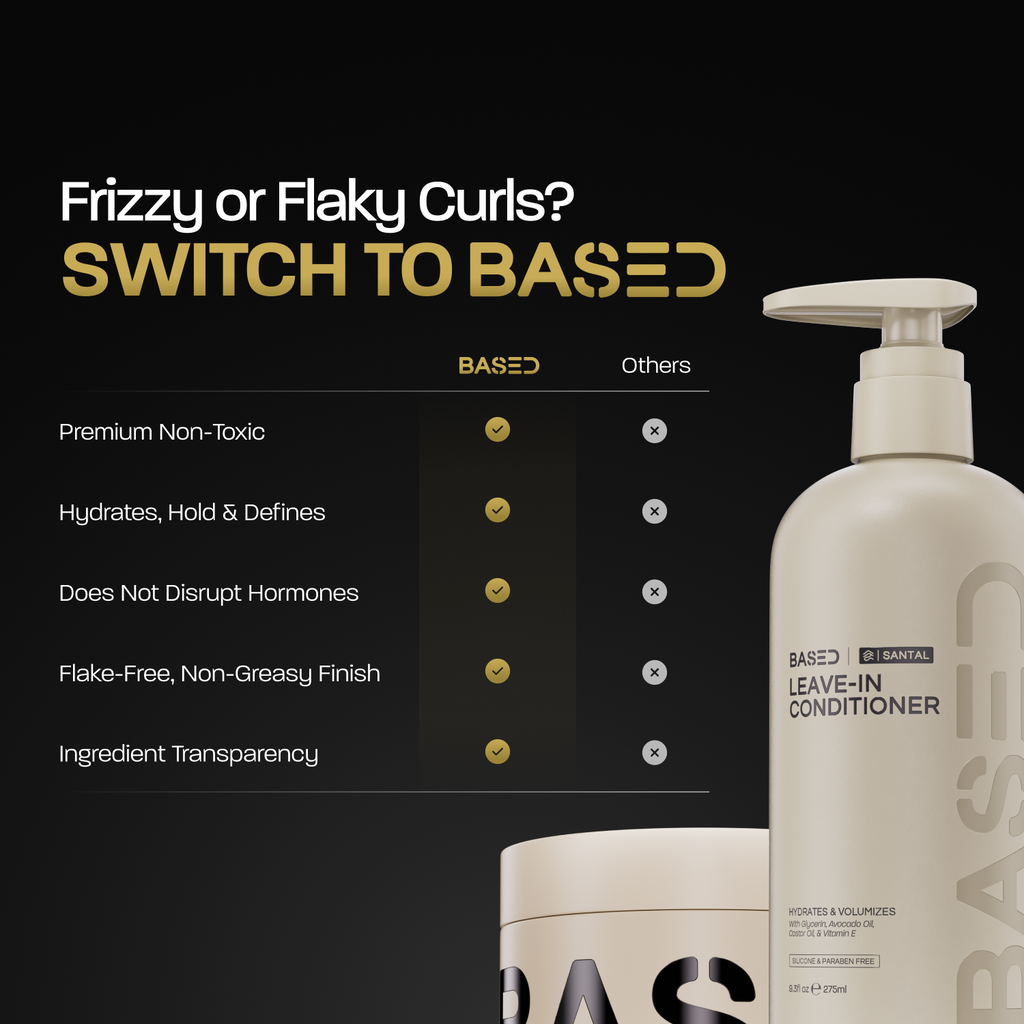 Hydration & Hold Duo - Simple Curl Mousse