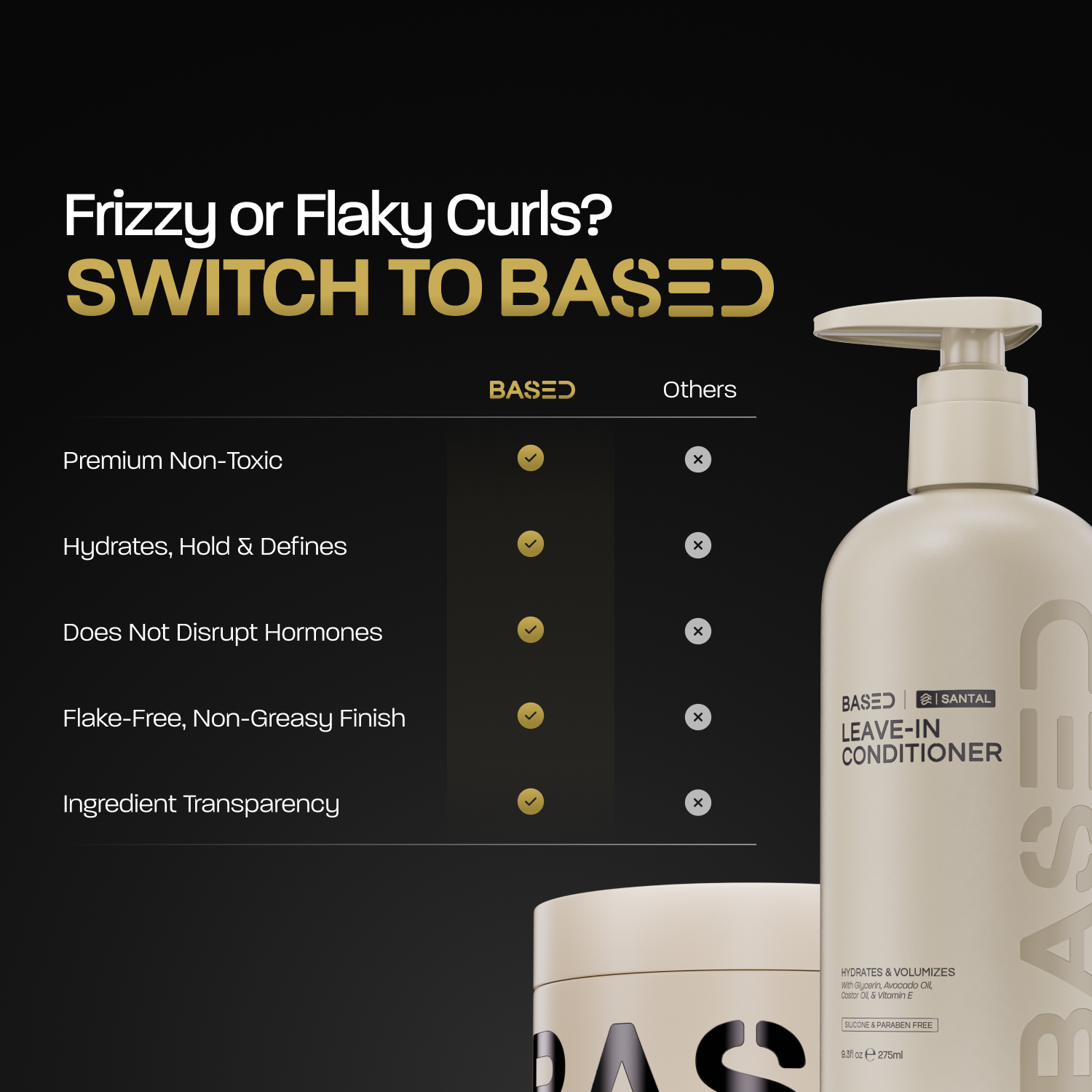 Hydration & Hold Duo - Simple Curl Mousse