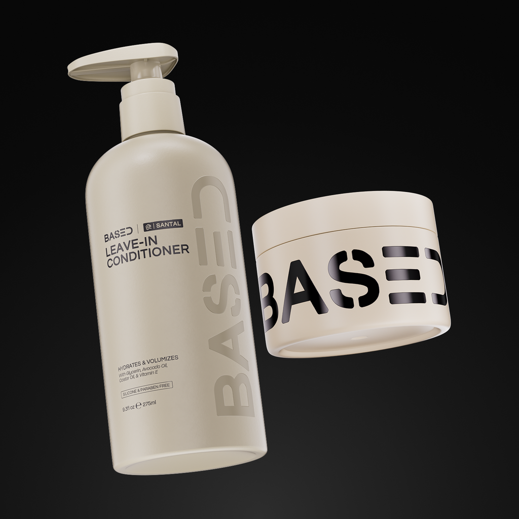 Hydration & Hold Duo - Simple Curl Mousse