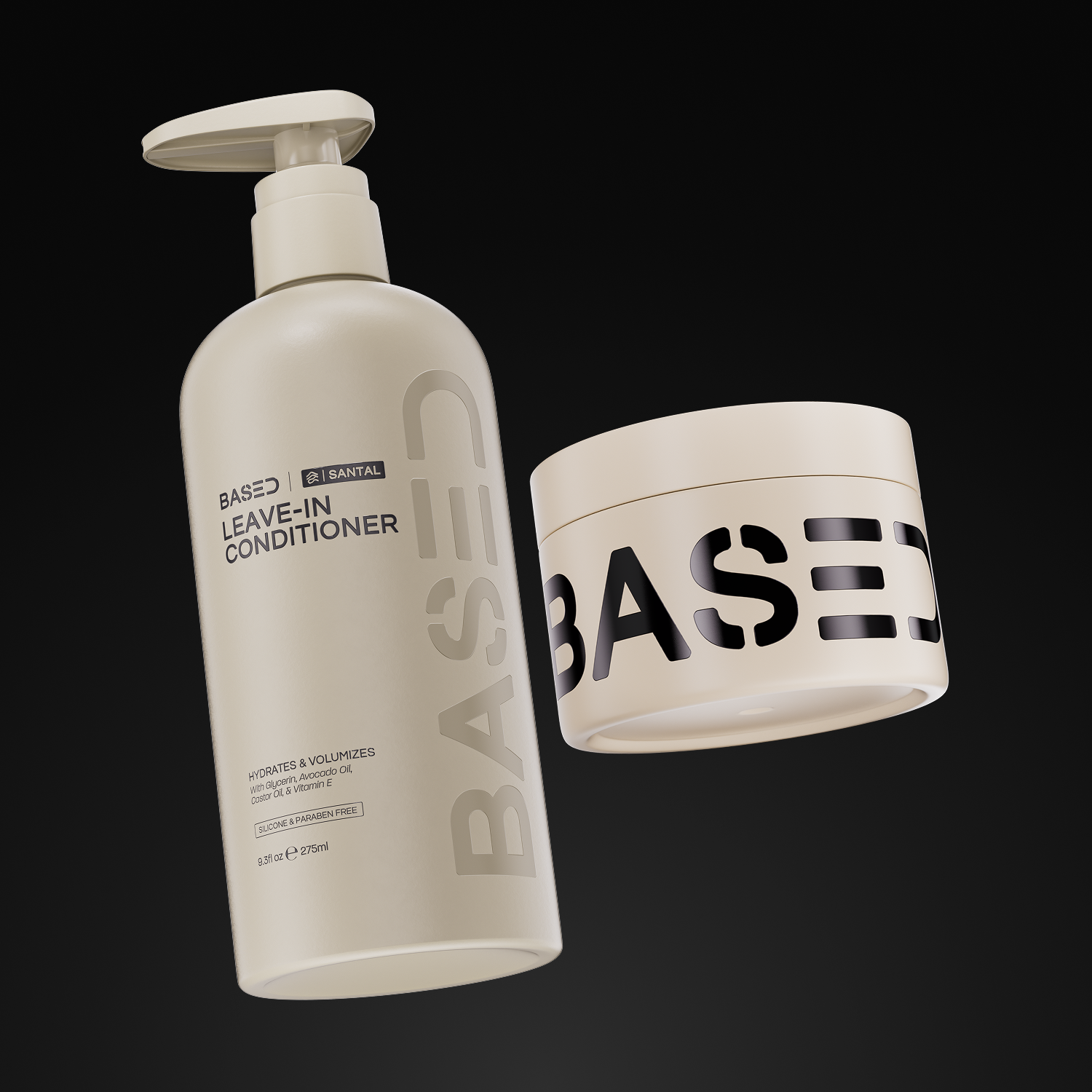 Hydration & Hold Duo - Simple Curl Mousse