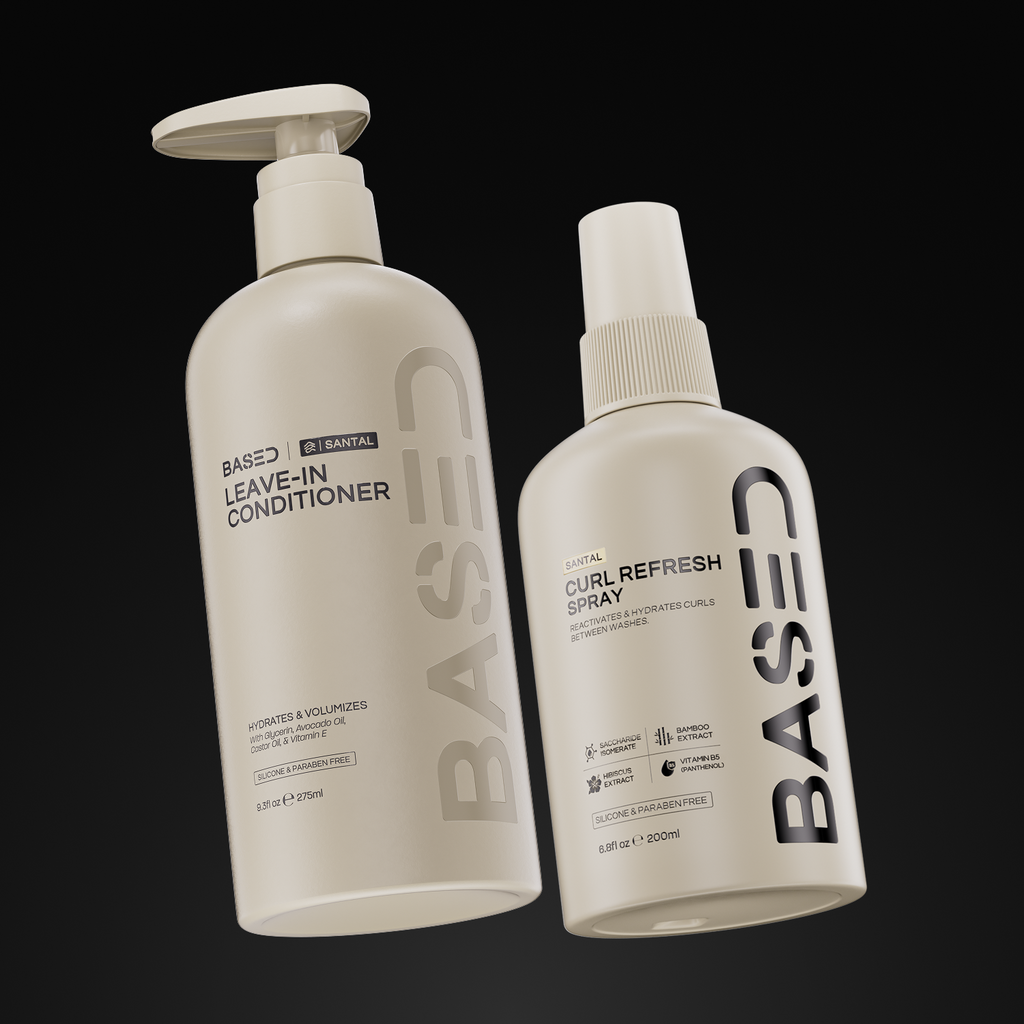 Hydration & Refresh Duo - Classic Toiletry Set