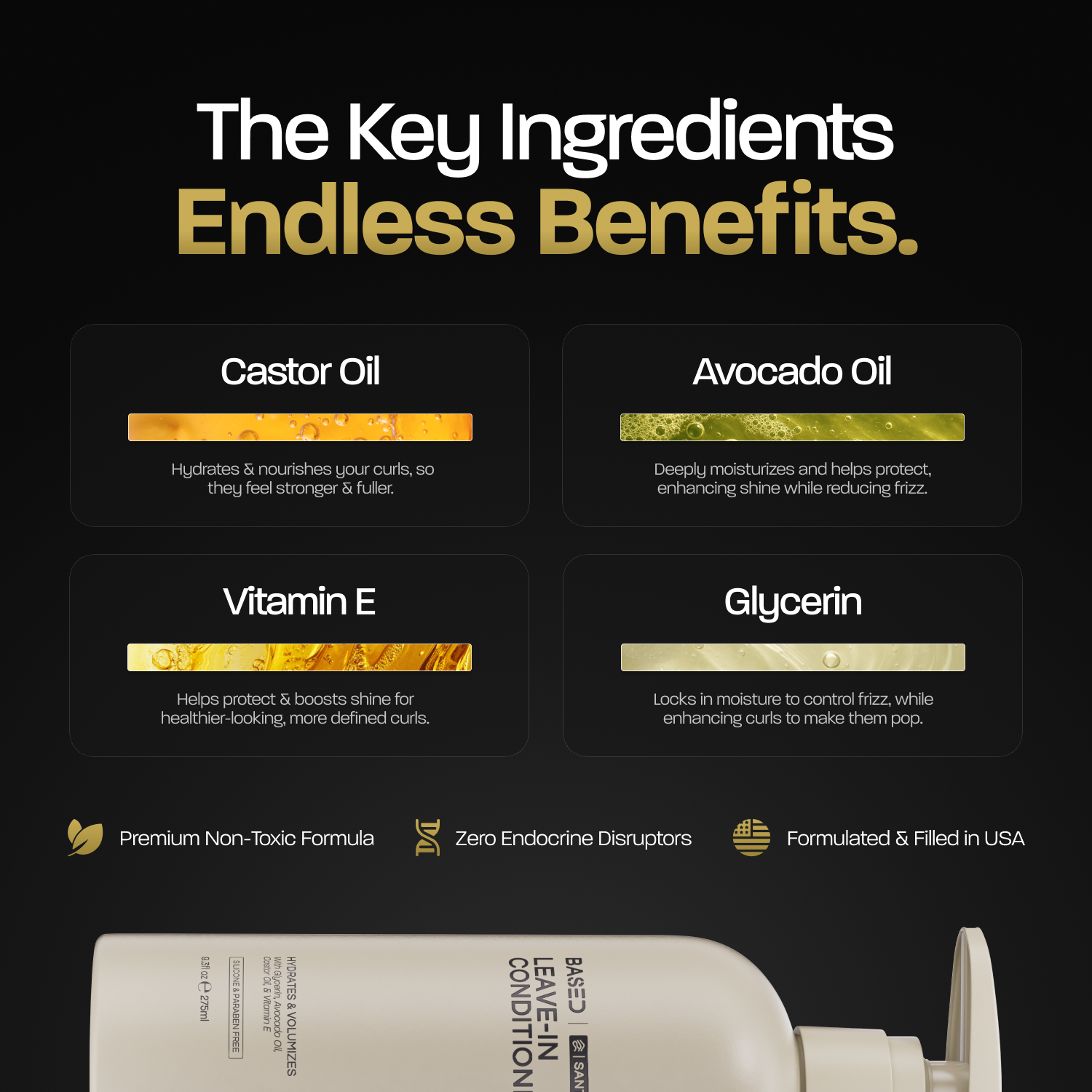 Hydration & Volume Duo - Lightweight Texture Powder