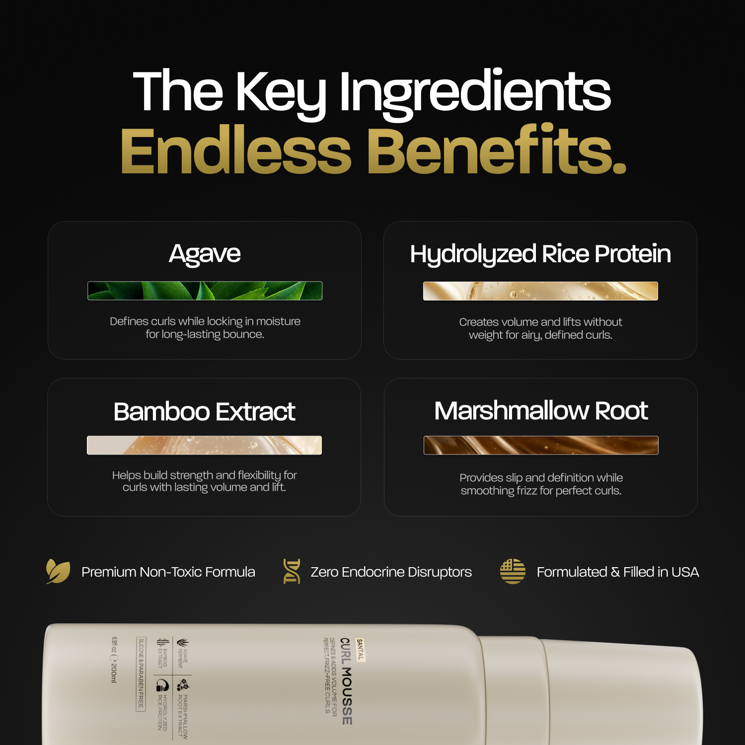 Hydration & Volume Duo - Lightweight Texture Powder