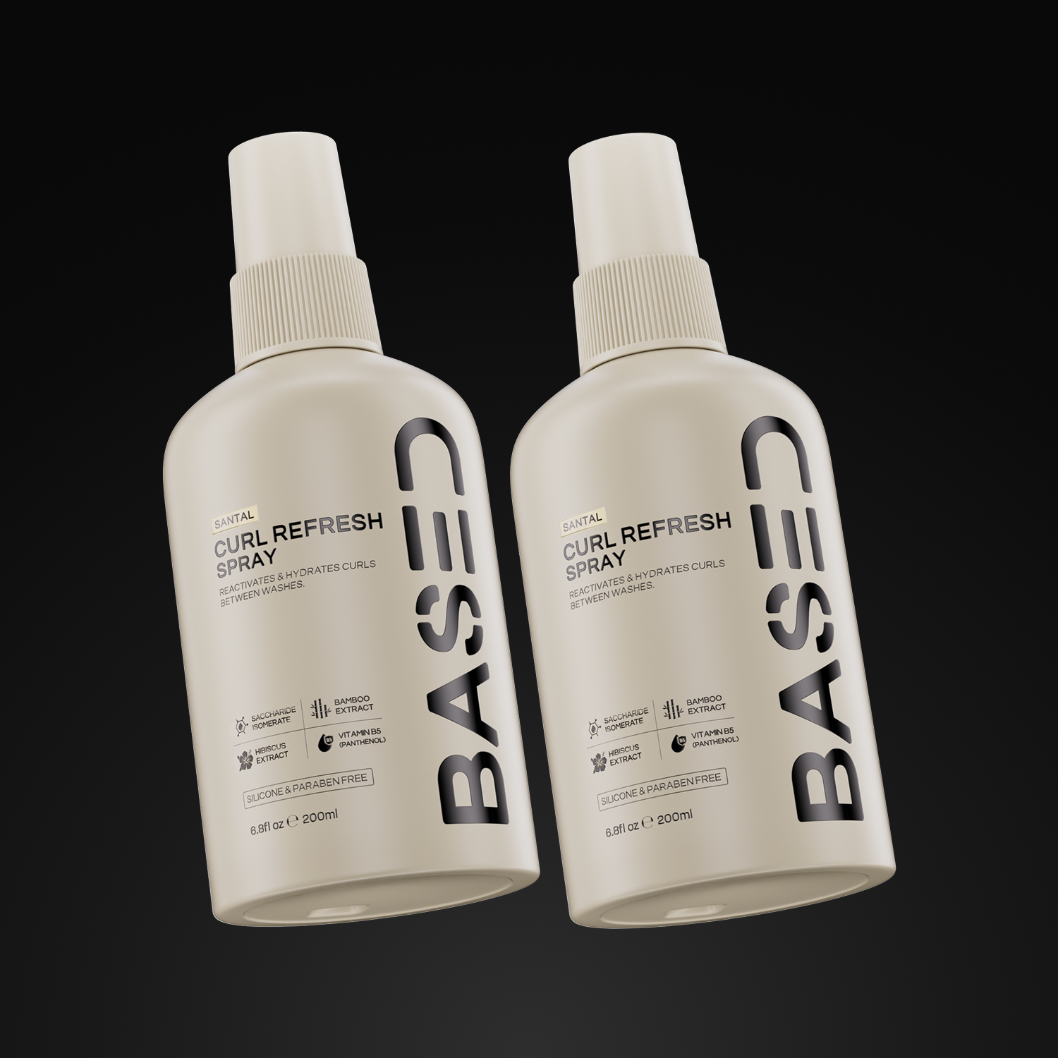 Curl Refresh Spray - Routine Ready Styling Set