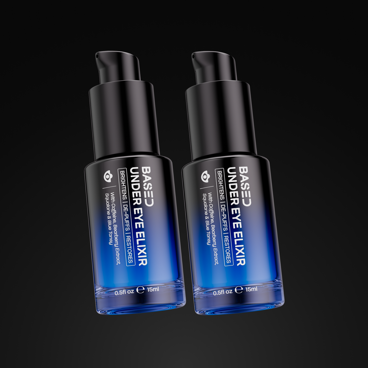 Under Eye Elixir - Lightweight Curl Gel