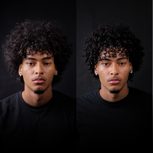 Curl Mousse - Easy Use Body Wash