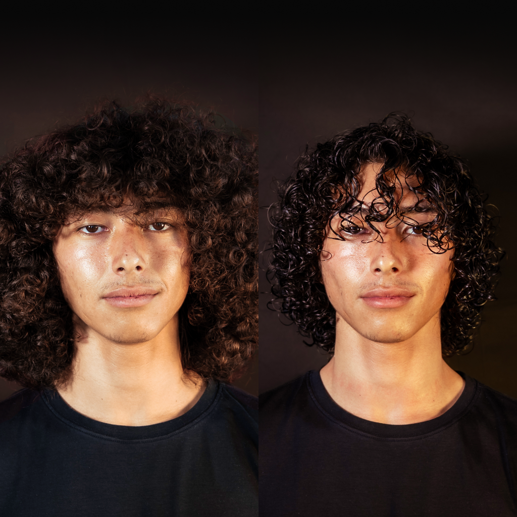 Curly Duo - Fresh Shower Duo
