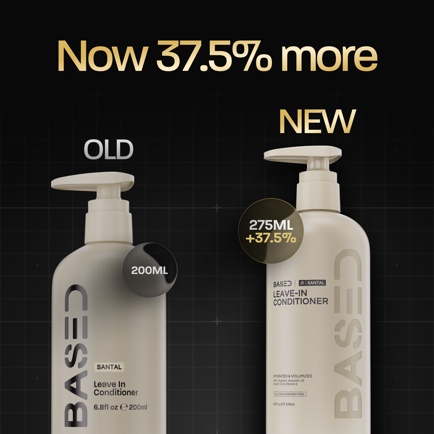 Leave-In Conditioner - Travel Ready Hair Clay
