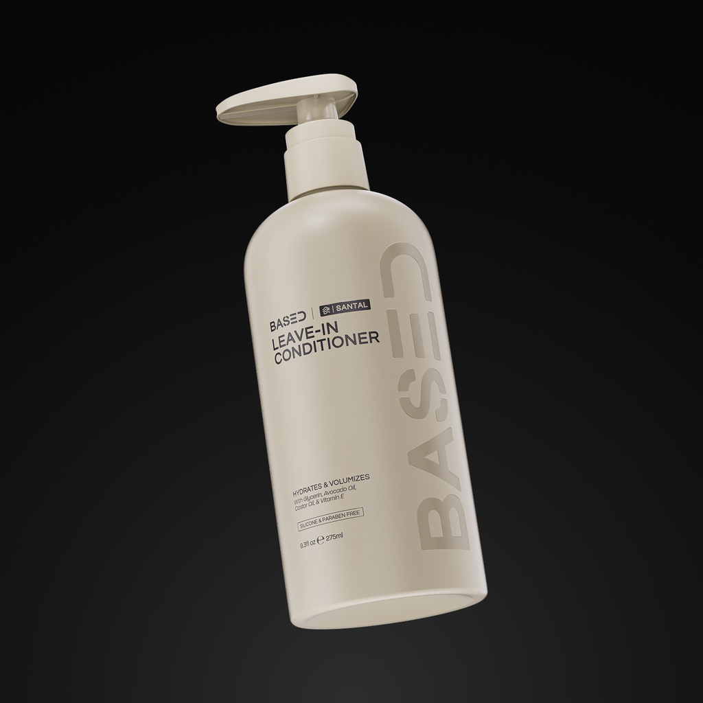 Leave-In Conditioner - Travel Ready Hair Clay