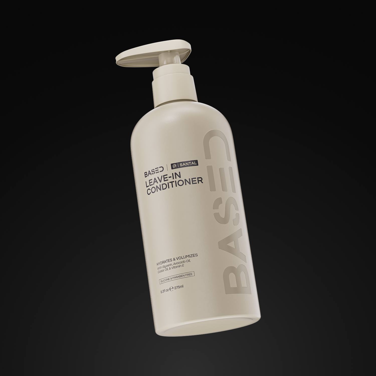 Leave-In Conditioner - Travel Ready Hair Clay