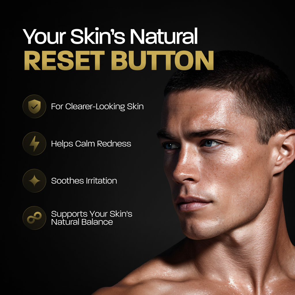 Skin Revival Spray - Bathroom Shelf Curl Cream