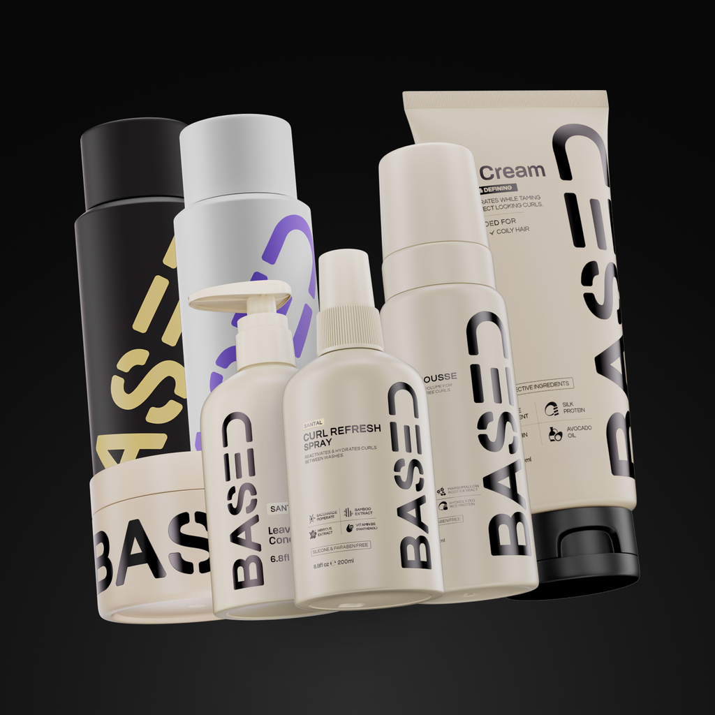 Shower + Curly Kit - Fresh Curl Refresh Spray